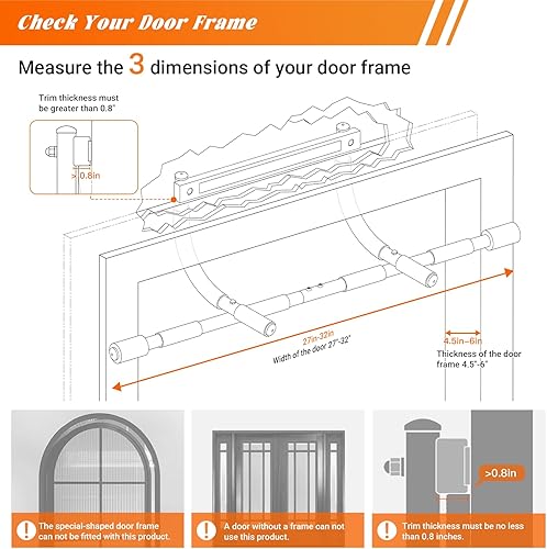 Miniatura 4 de Barra de dominadas