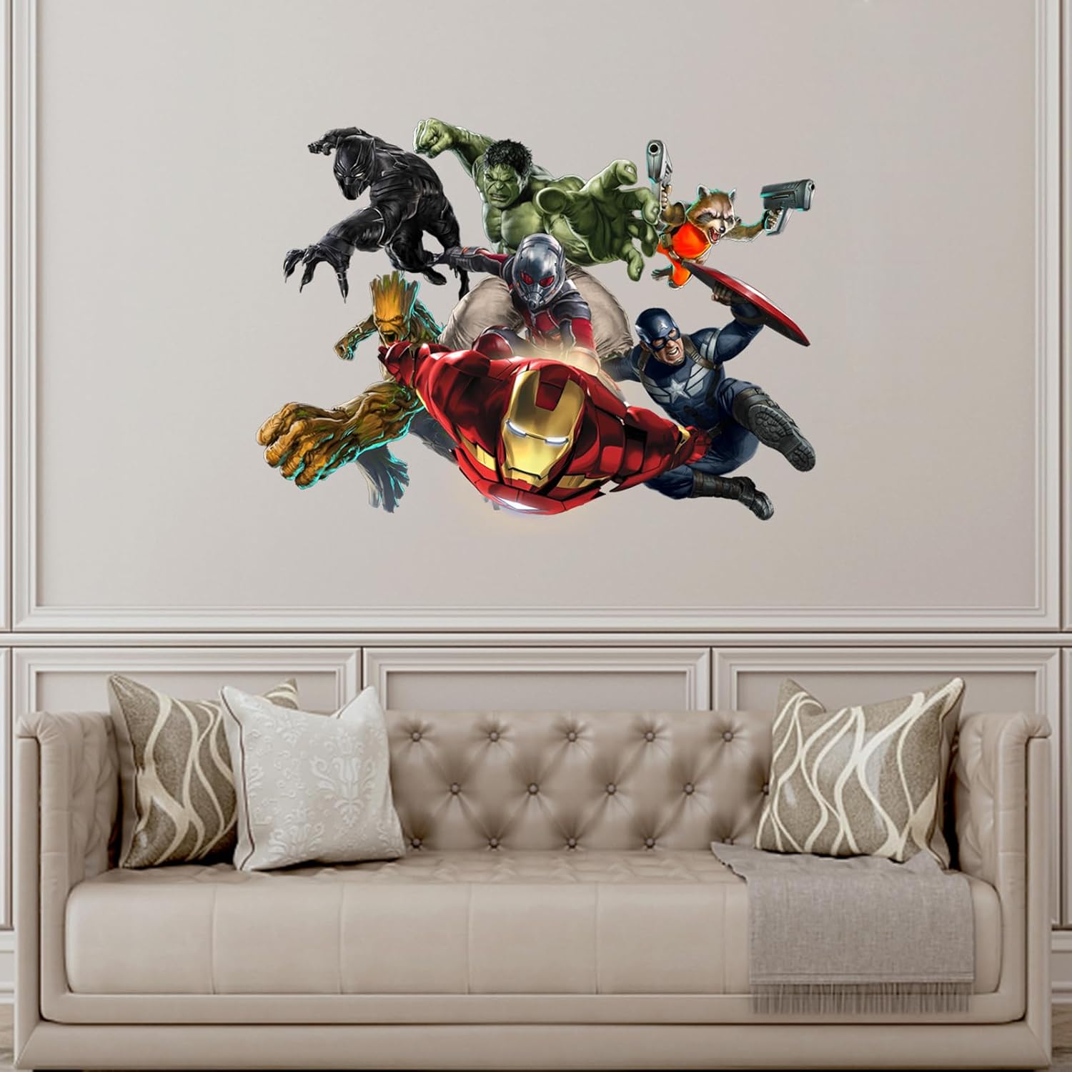 Fencosyn Calcomanías De Pared De Silueta De Baloncesto Slam Dunk Para Jugadores Deportivos, Arte