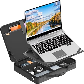 Smatree A488S Hard Protective Case with Stand for 16 inch Lenovo/ASUS/HP