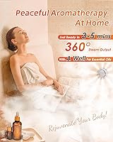 Vista 2 de Kit generador de ducha de vapor de 15 KW para baño, sauna, spa, cabezal de vapor de aromaterapia, sistema de autodrenamiento, controlador