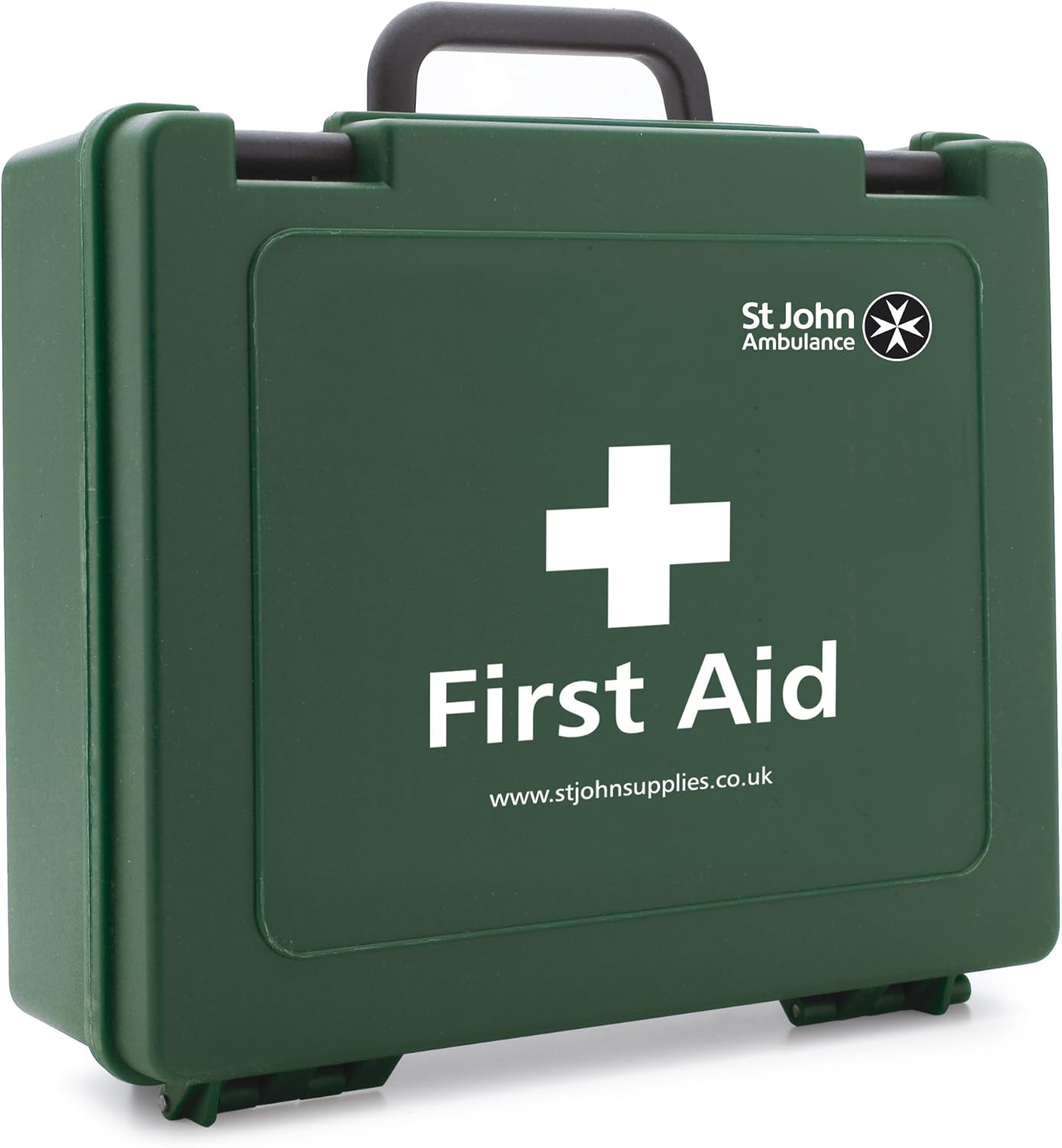 St John Ambulance Statutory 20-Person First Aid Kit
