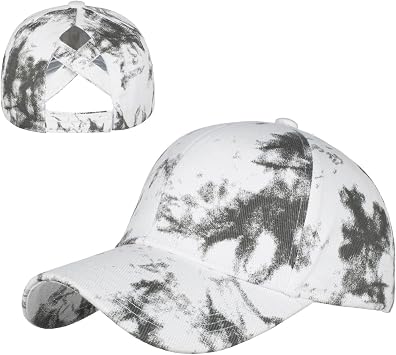 Baseball Cap Washable Adjustable