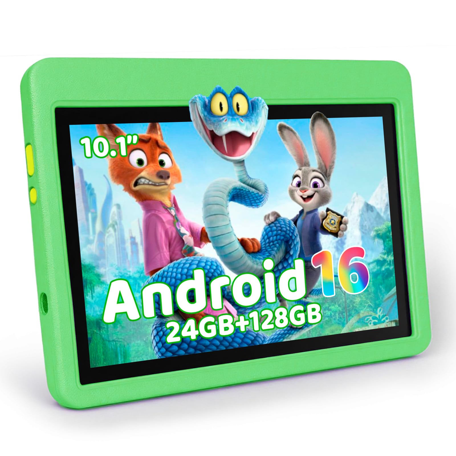 Oferta: Tablet para Niños 10 Pulgadas, Tablet Infantil Android