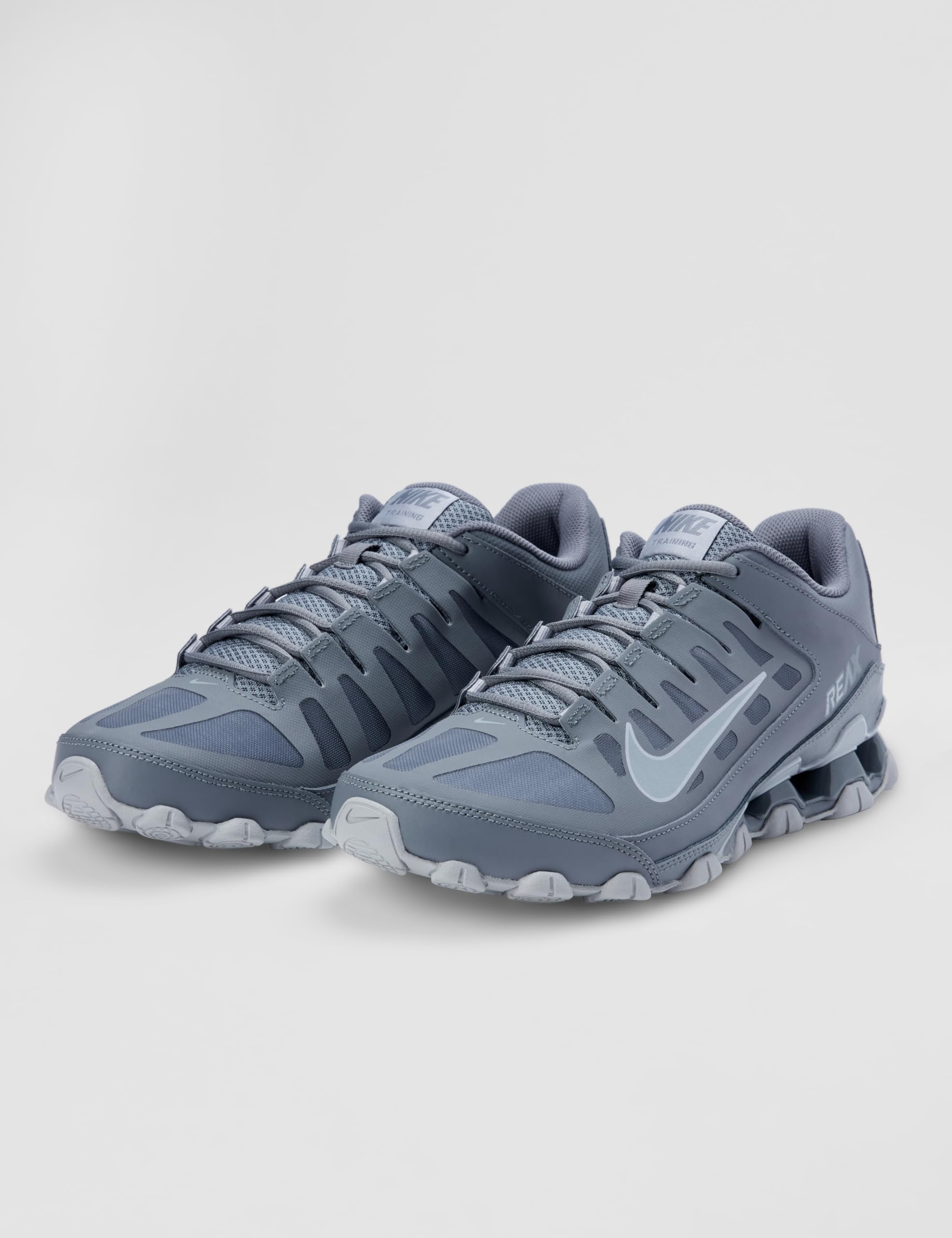 Nike 621716-010 Reax 8 TR Herren COOL Grey/Wolf Grey-Pure Platinum EU 41 – Bild 6