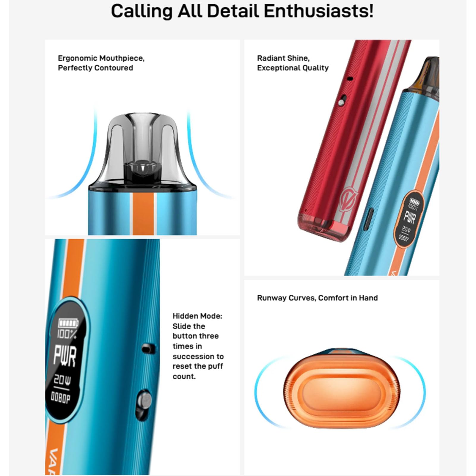 elfbar nachfüll pod läuft aus CLASSICO, la cigarette électronique avec filtre