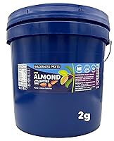 Vista 13 de Mantequilla orgánica de almendra de Wilderness Poets