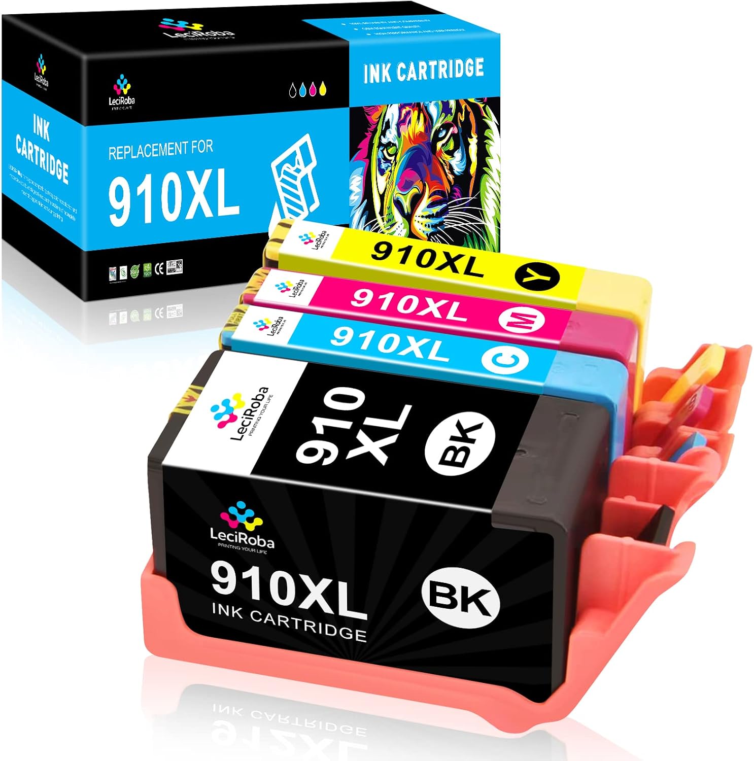 hp 910 Ink cartridges Combo Pack 