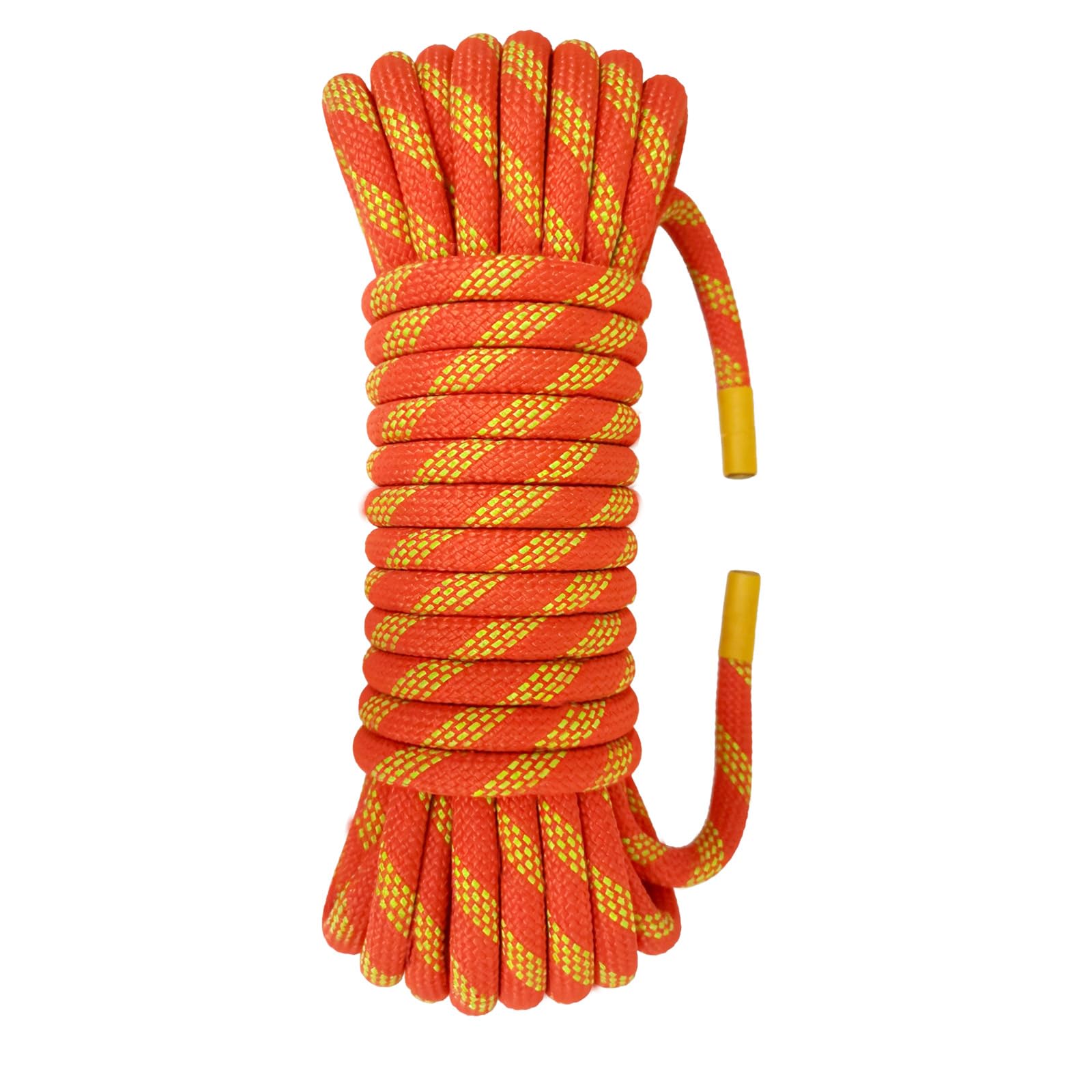 10mm 20m Corde Statique certifiée UIAA Sauvetage Alpinisme