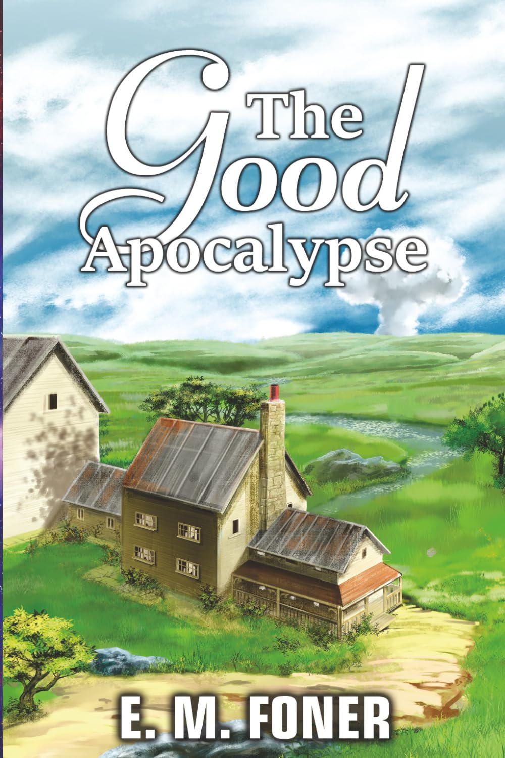 The Good Apocalypse (Under The Influencers)