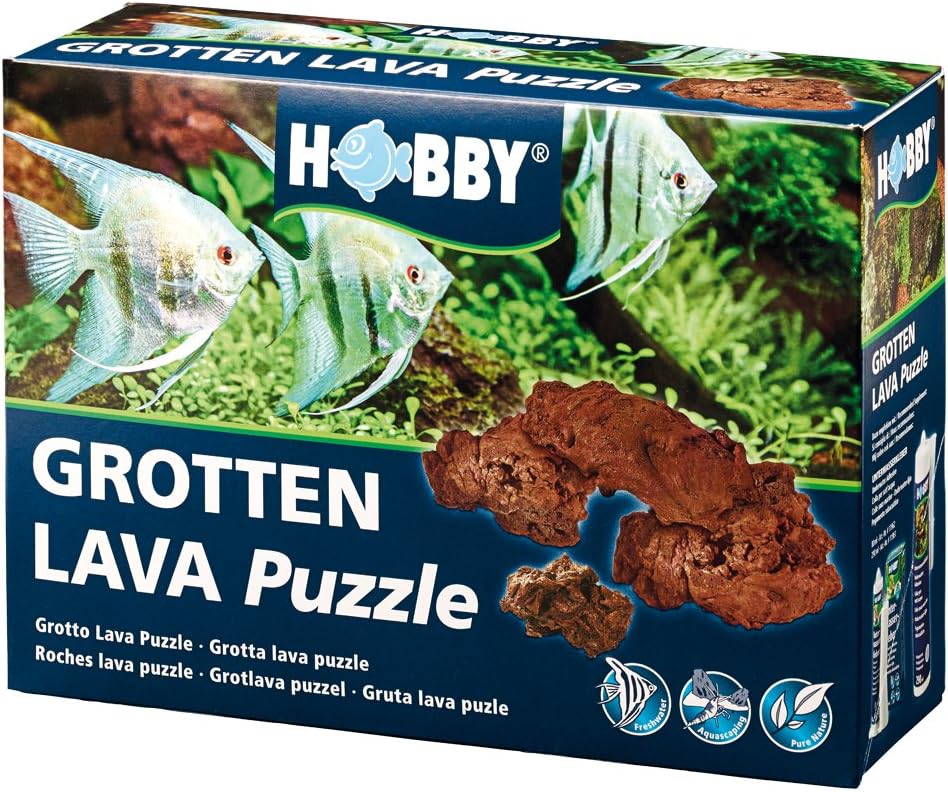 Hobby Grotto Lava Puzzle