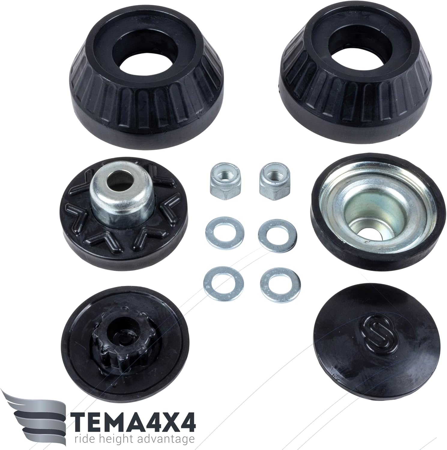 Complete Lift kit 20mm for Honda AIRWAVE BRIO FIT FREED JAZZ INSIGHT PARTNER