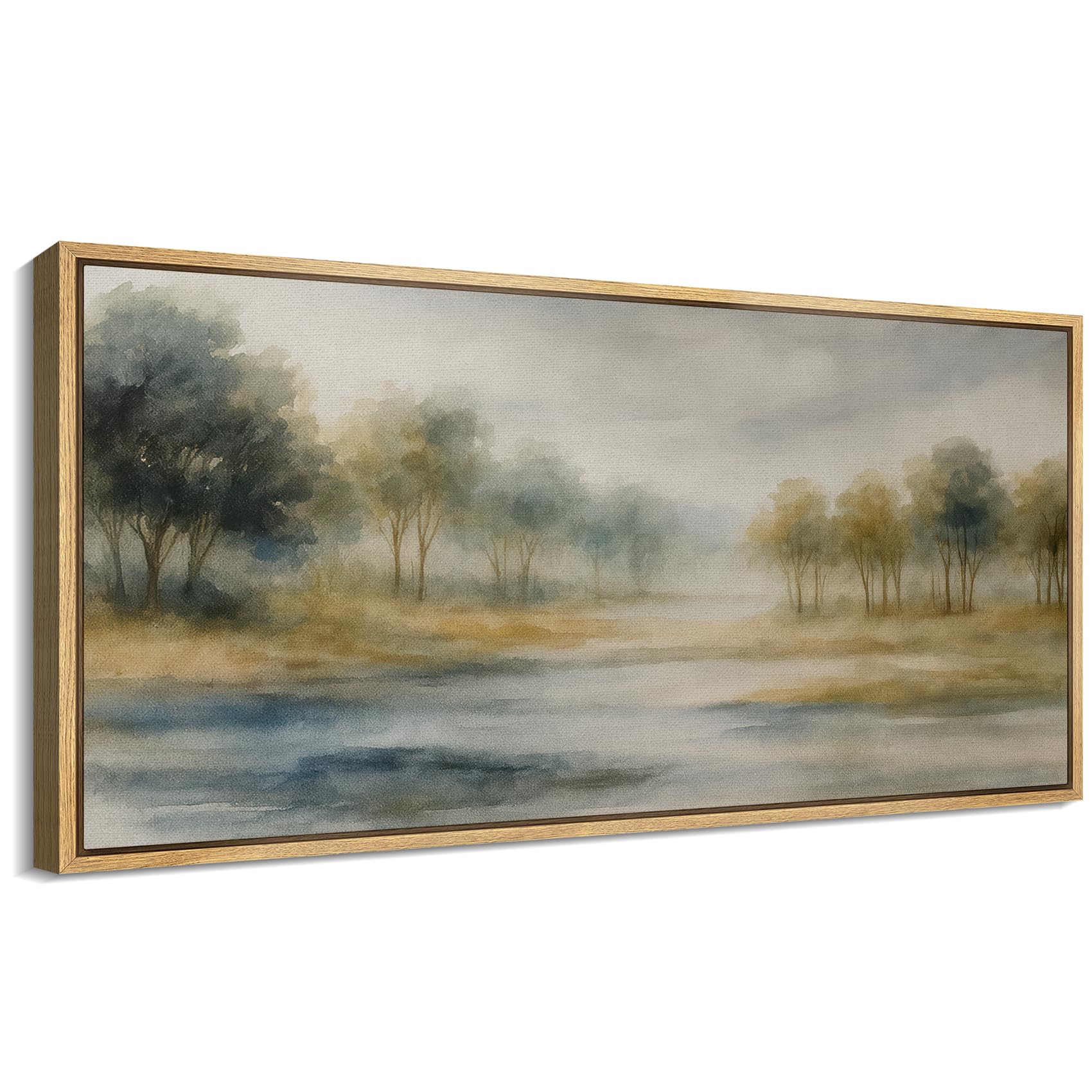Amazon.com: SIGNFORD Extra Large Framed Canvas Print Wall Art