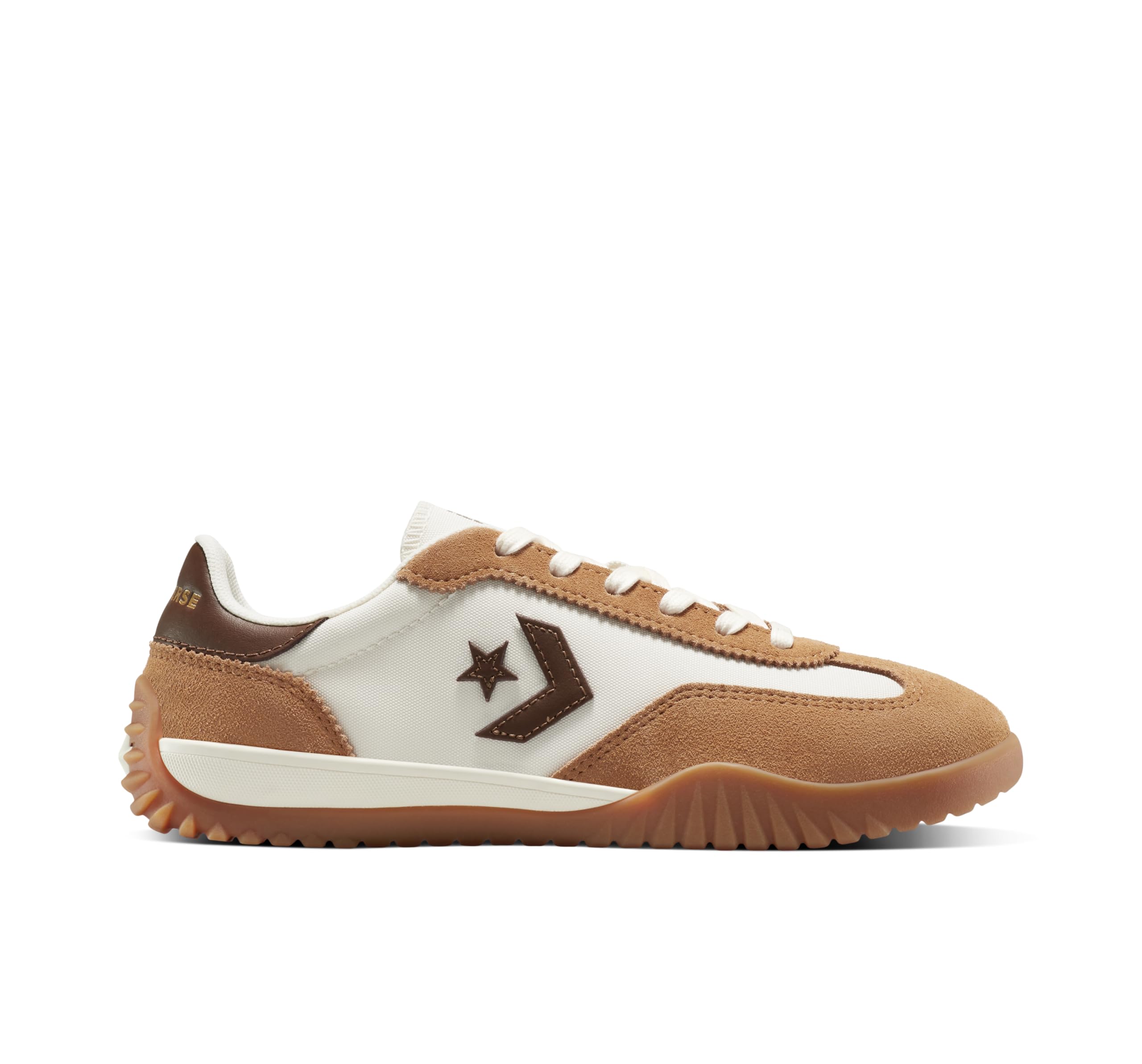 Basket Run Star Trainer Converse, design bas unique et tons terreux - 7