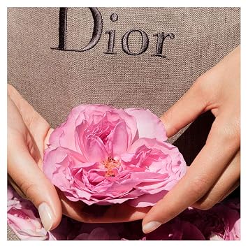 Miss Dior Rose N'Roses by Christian Dior for Women 3.4 oz Eau de Toilette Spray