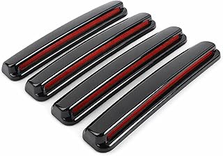 AutoRyd Car Door Edge Guard for Aura 2025 to 2026 Year Onwards All Models Car Bumper Protector Blacksuit High Intensity Re... Price In India