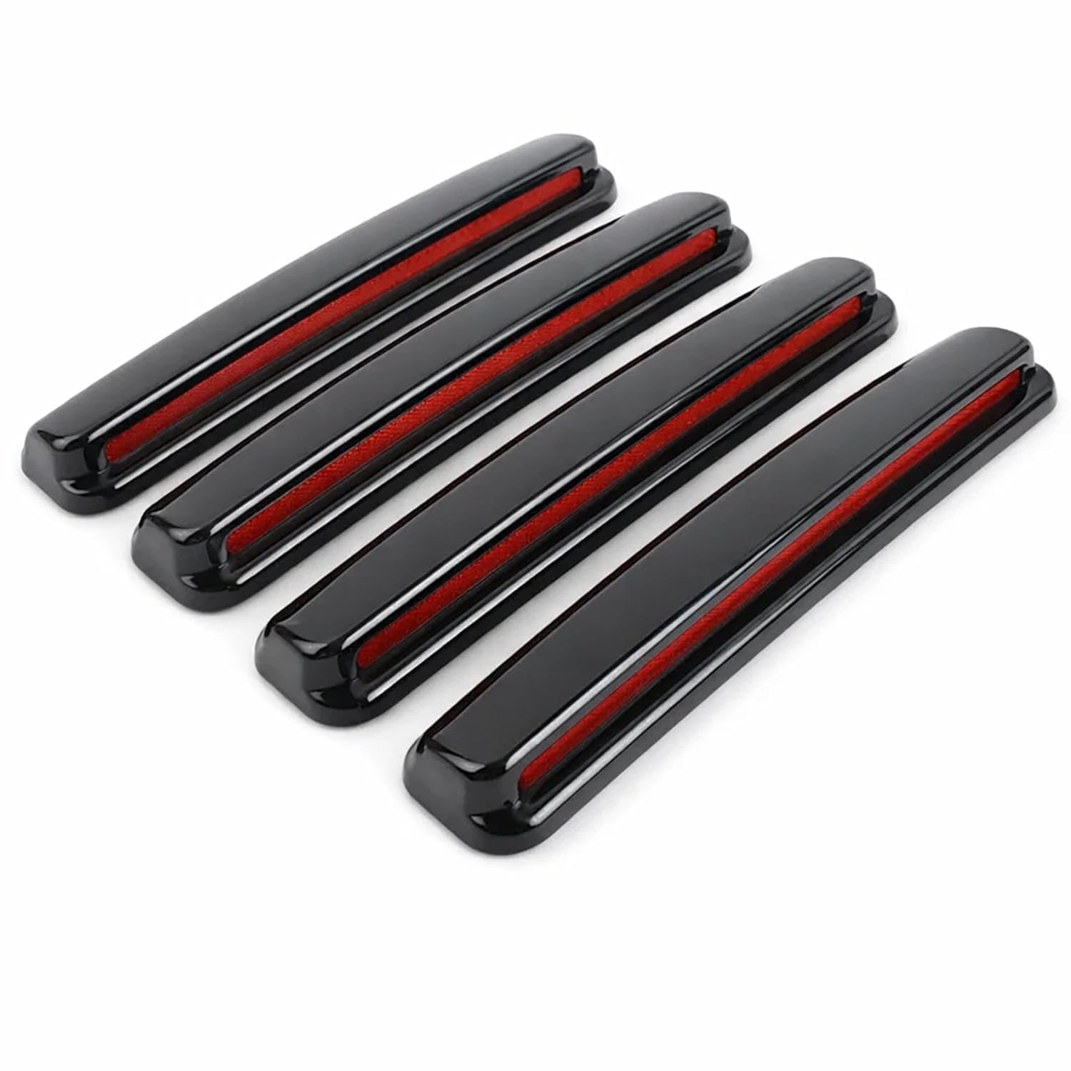 AutoRyd Car Door Edge Guard for Aura 2025 to 2026 Year Onwards All Models Car Bumper Protector Blacksuit High Intensity Re... - Review, Price and Buying Guide