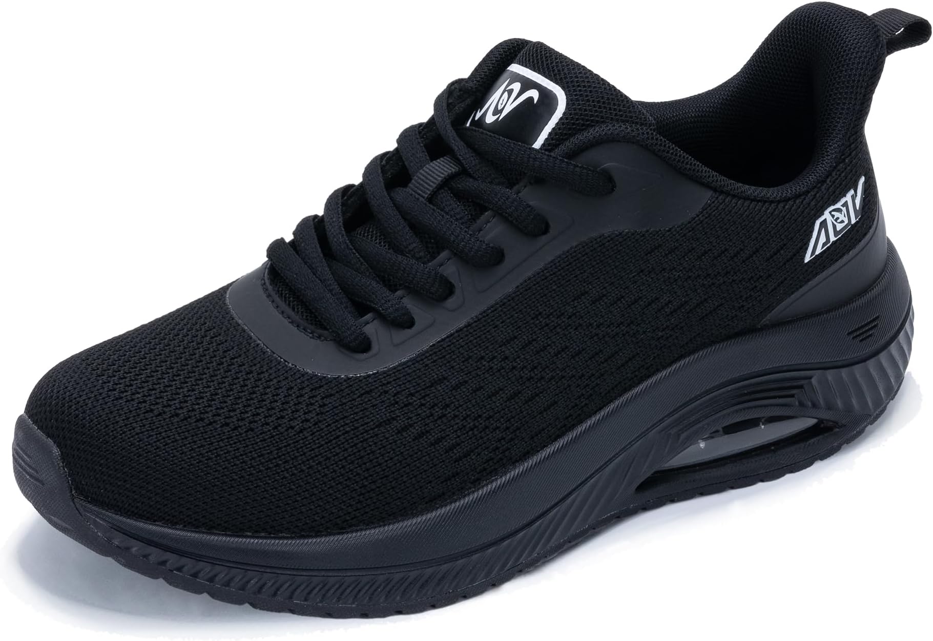 Womens Trainers Plantar Fasciitis with Arch Support Orthopedic Shoes for Women Ladies Safety Walking Trainers Women's Running Shoes Pain Relief Tennis Sneakers Size 4-9 UK