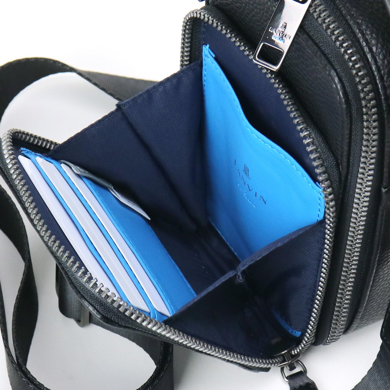 Amazon.com: LANVIN en Bleu(ランバンオンブルー) Contemporary, Blue 