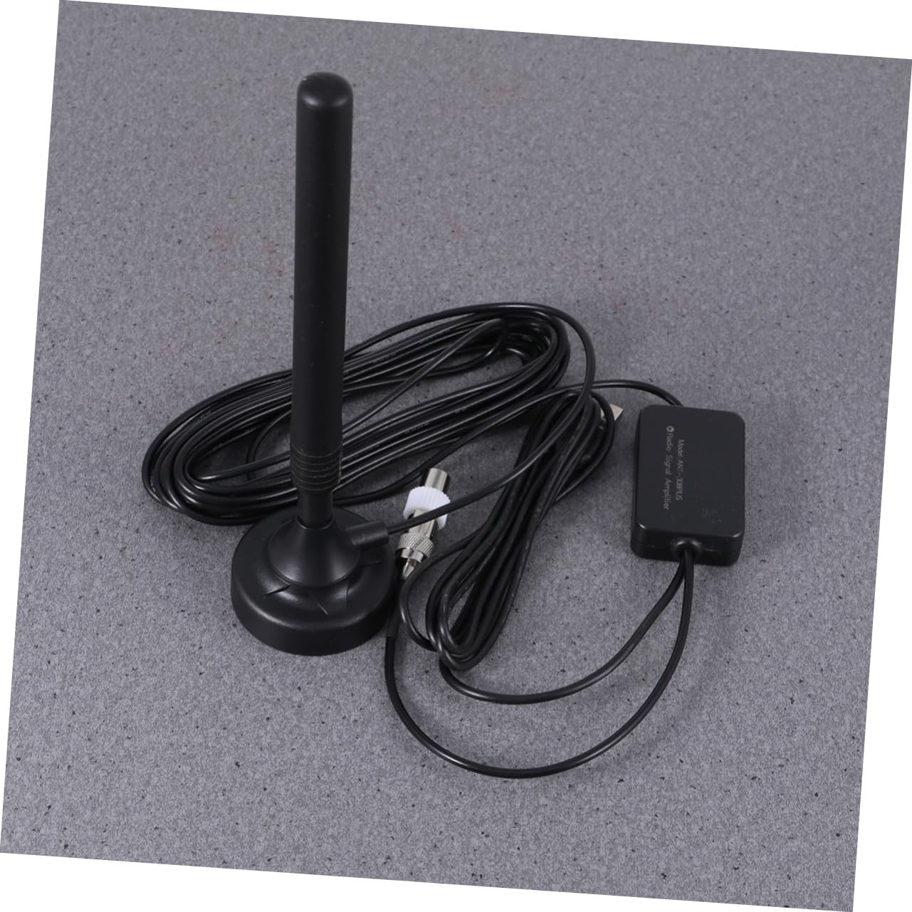 NUOBESTY Améliorée Ant Plus Antenne Durable et Compacte pour Usage Domestique Noire