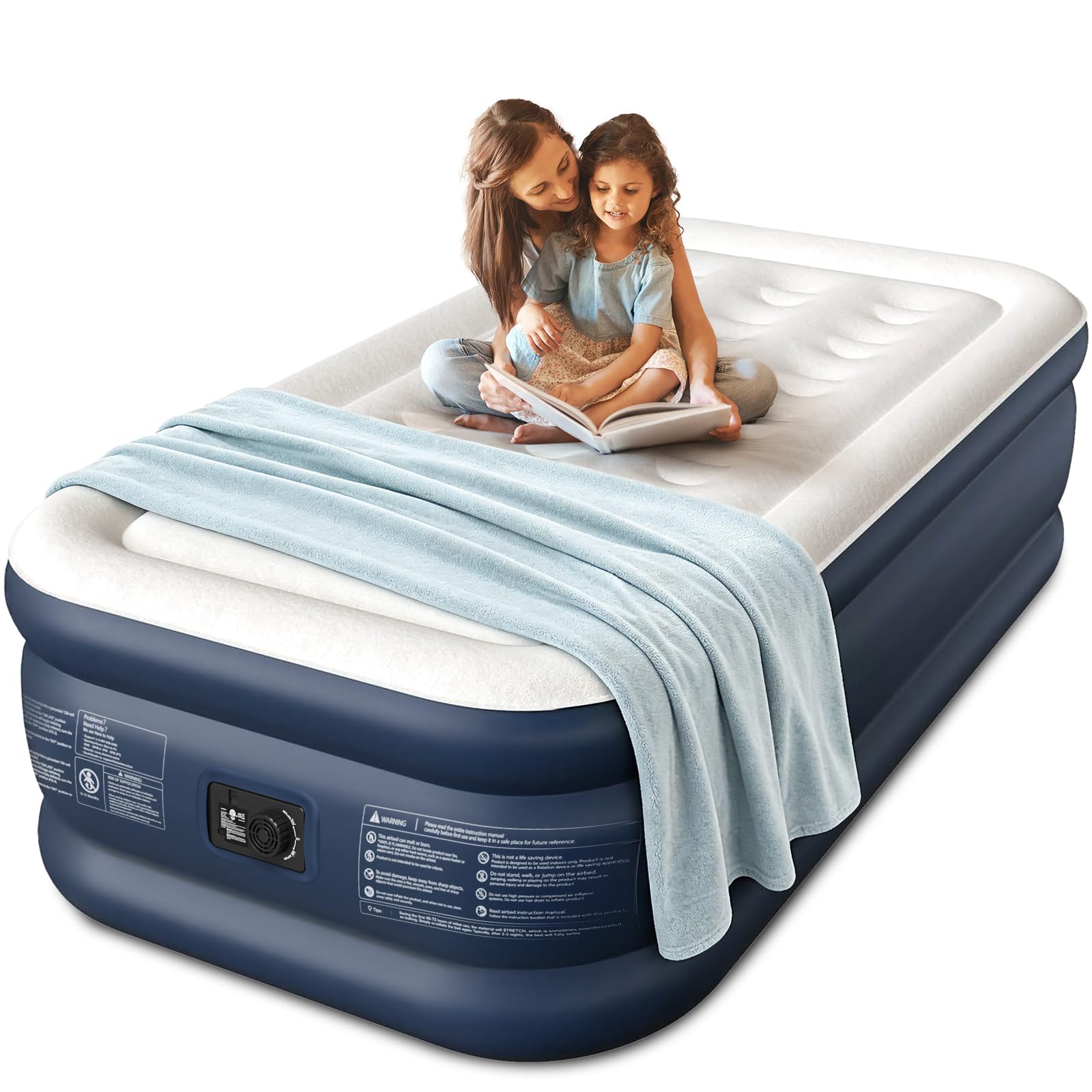 CHERIMOR Twin XL Air Mattress