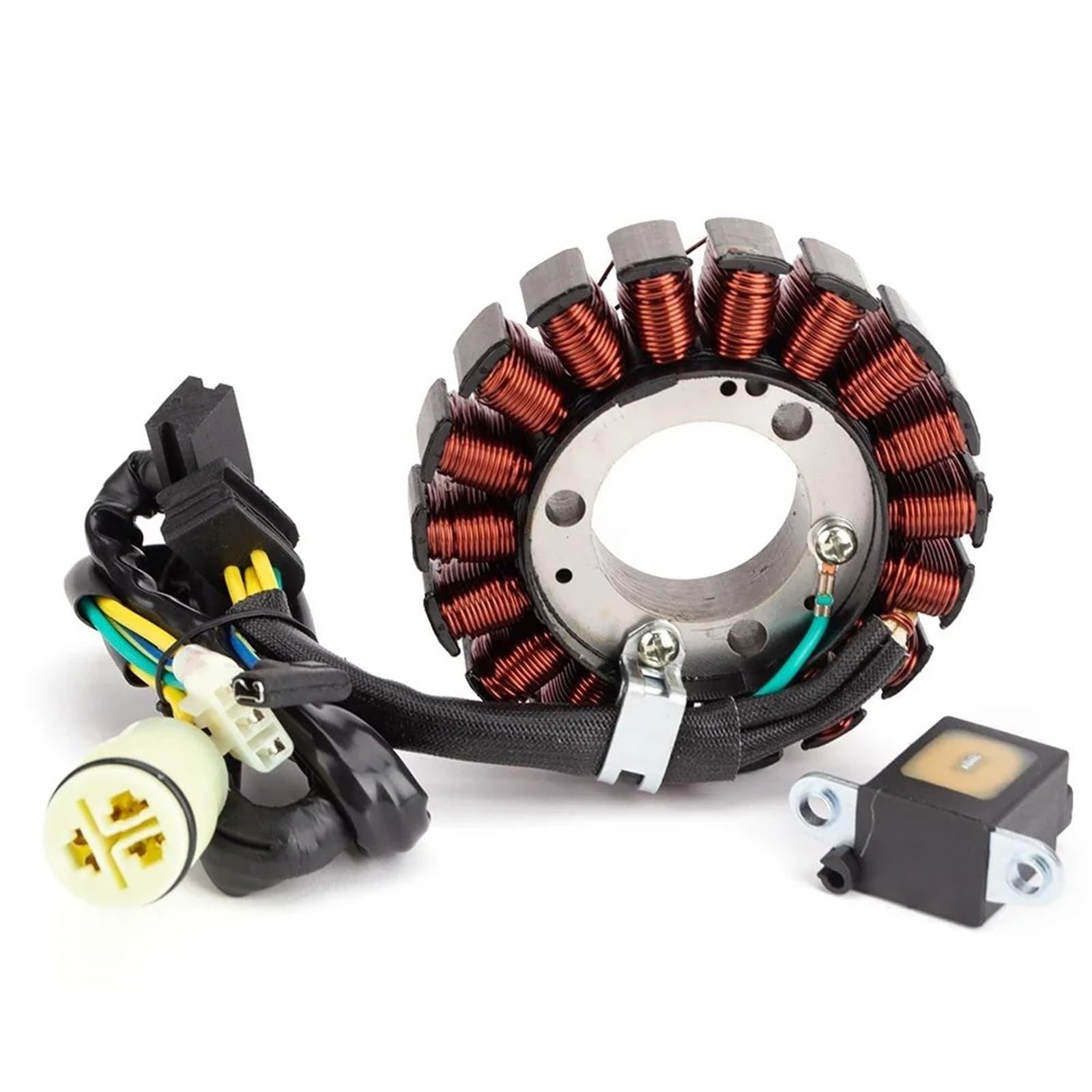 Statore di accensione per TRX300 per EMAN 2X4/4X4 1988-2000 per BigRed 300 per TRX per FourTrax Bobina statore 31120-HC4-750