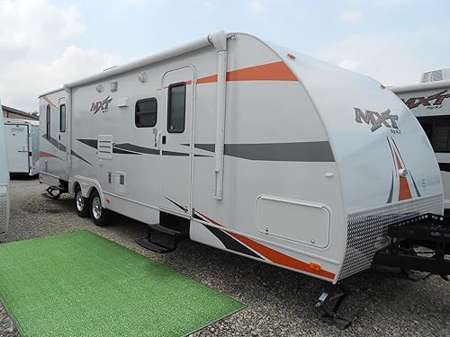 Miniatura 2 de Garland Rug Alfombra verde de césped artificial de 4 x 6 pies rectangular 4 pies x 6 pies