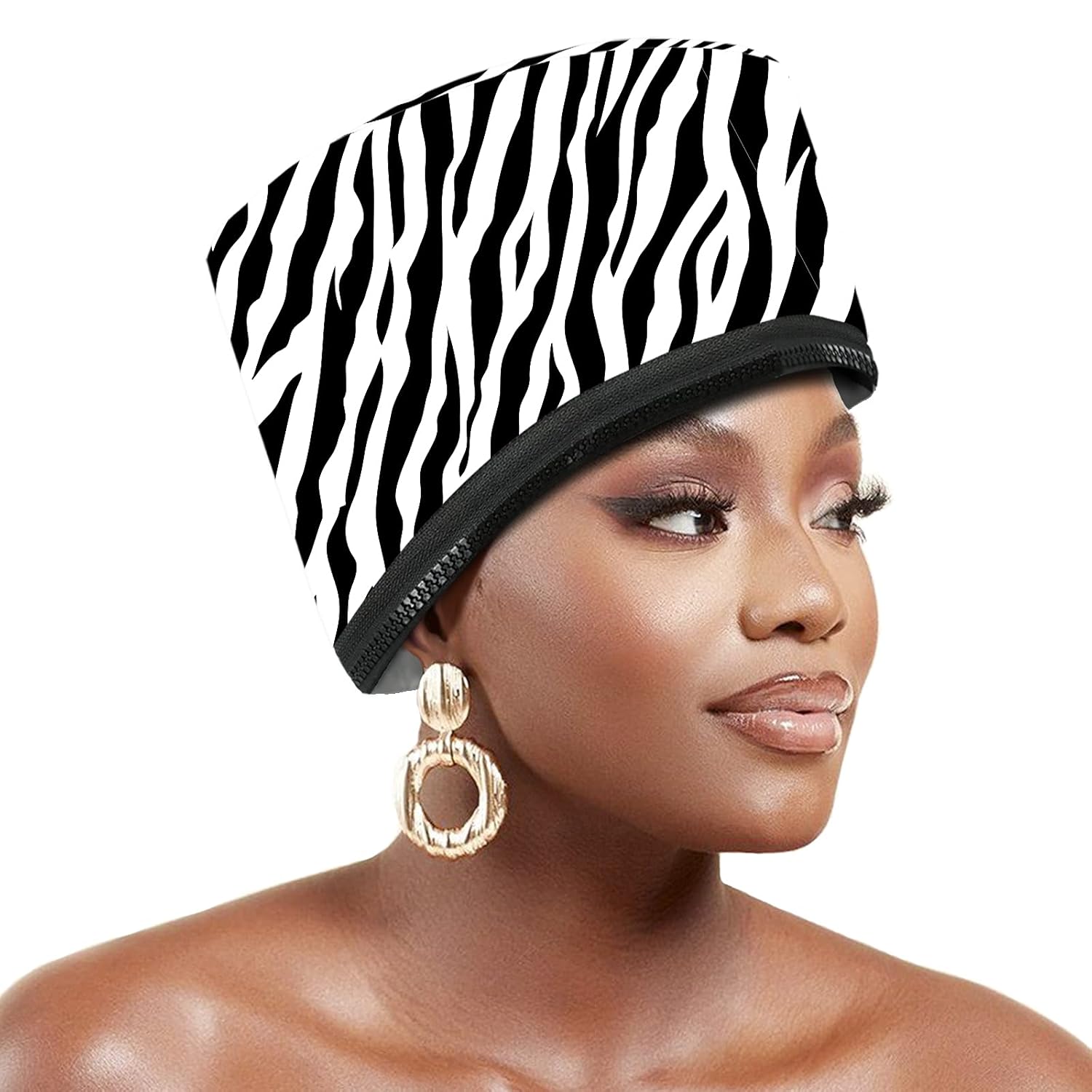 Hot head steamer cap Outlet