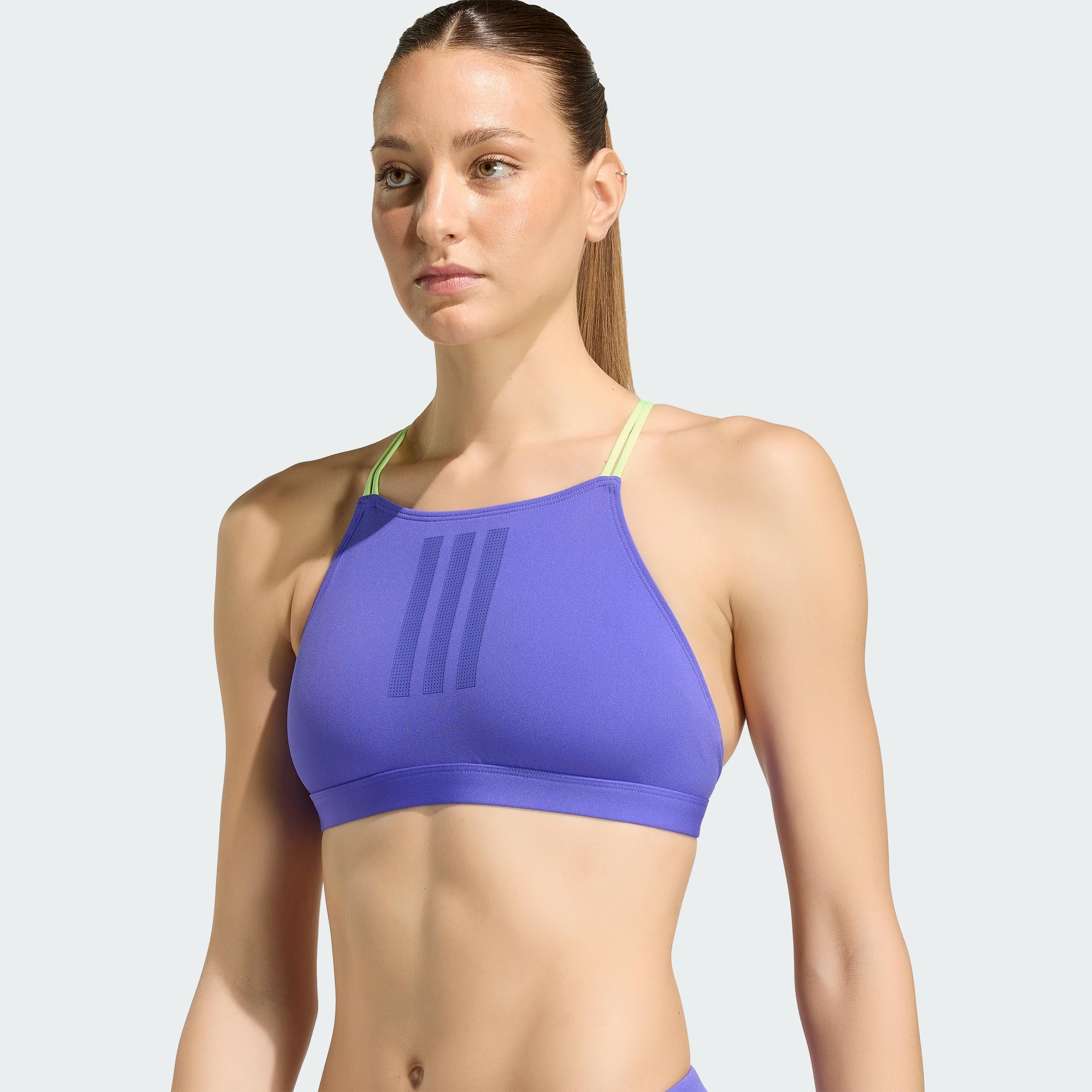 adidas Women's RIPSTREAM Bikini, X-RÜCKEN, VERSTELLBAR