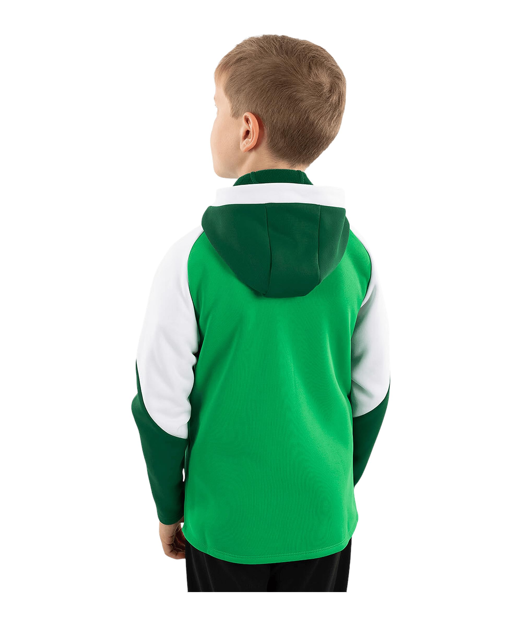 JAKO Kinder Kapuzenjacke Dynamic Chaqueta de entrenamiento Unisex niños