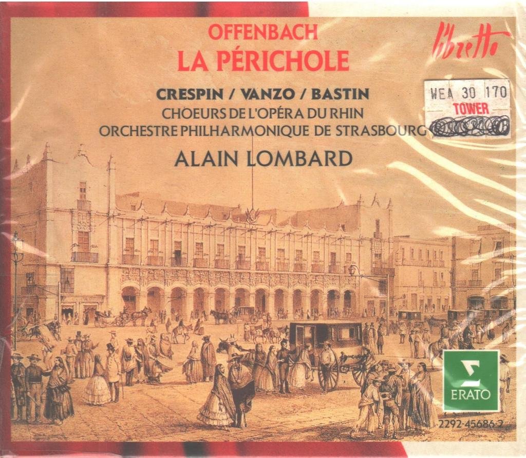 Offenbach La Périchole