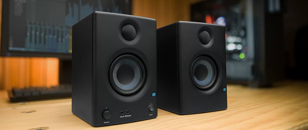 PreSonus Eris E3.5 スタジオモニタースピーカー 美品 51JV4vZYBQL._AC_UL210_SR210,