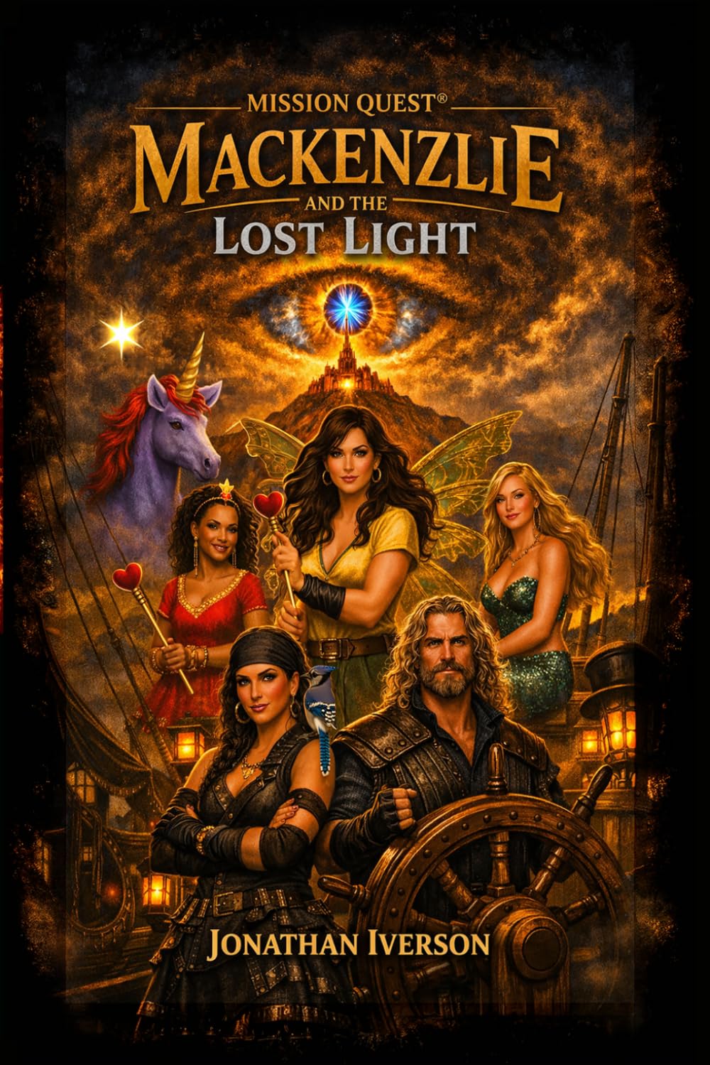 Mission Quest® Mackenzlie and the Lost Light