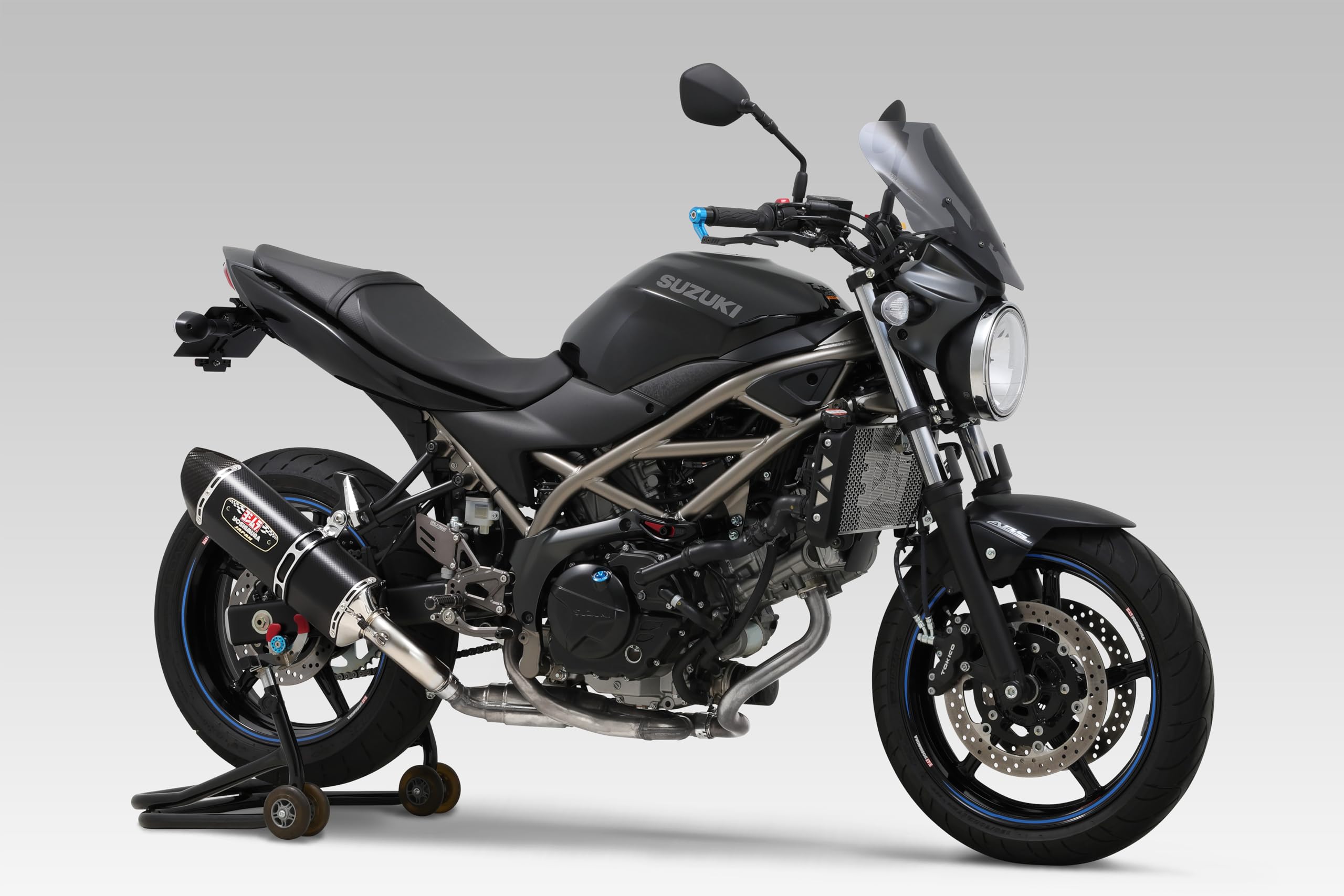 Amazon.co.jp: Yoshimura Racing Slider Kit PRO SHIELD SV650 (16-21