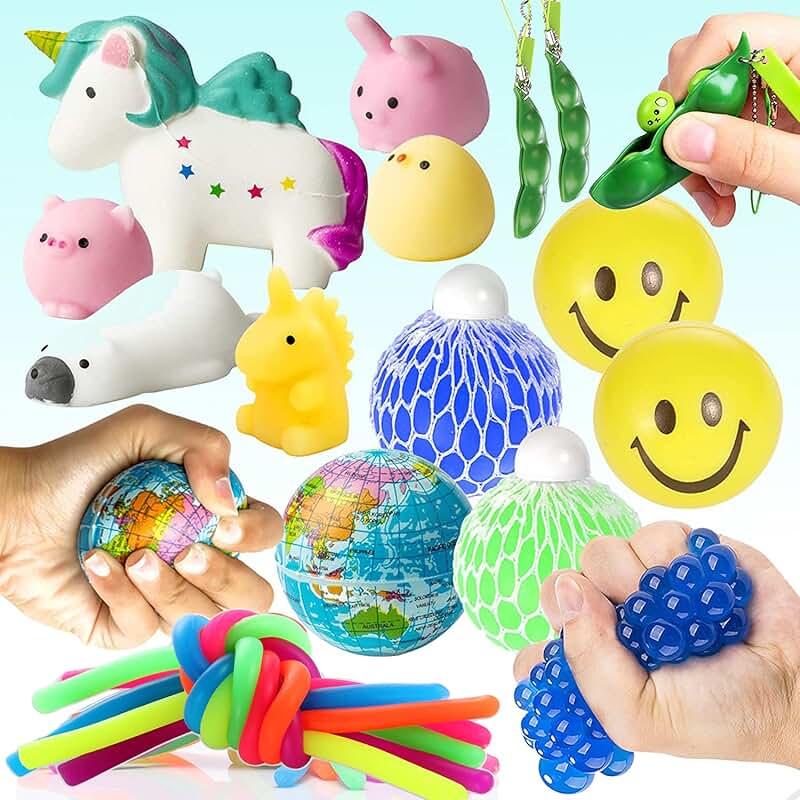 Amazon.co.uk classroom fidget toys