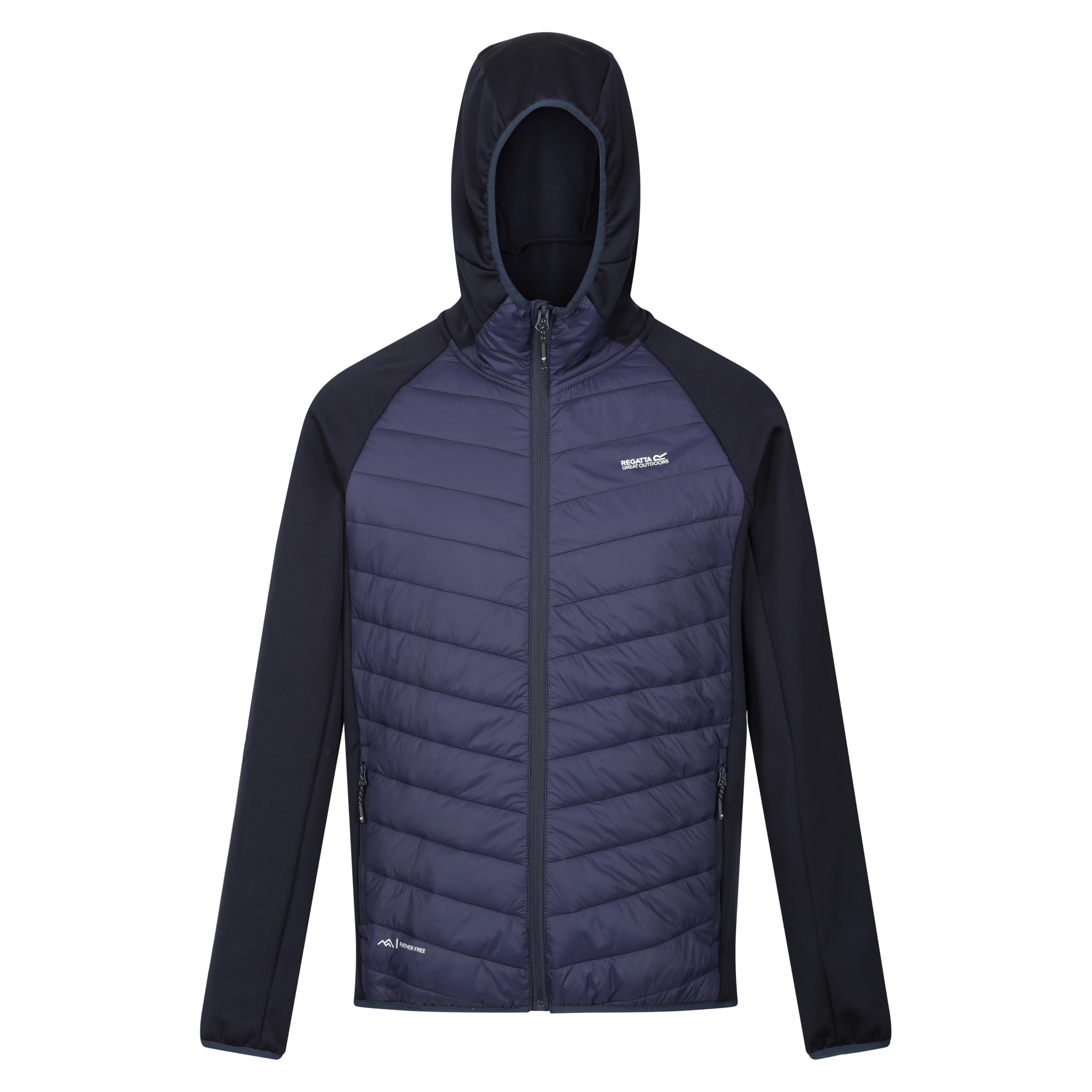 Regatta Mens Andreson VIII Hybrid Lightweight Softshell Jacket