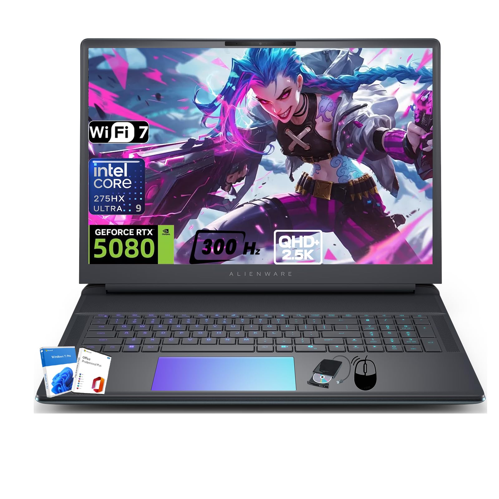 DELL 27 ALL-IN-ONE EC27250