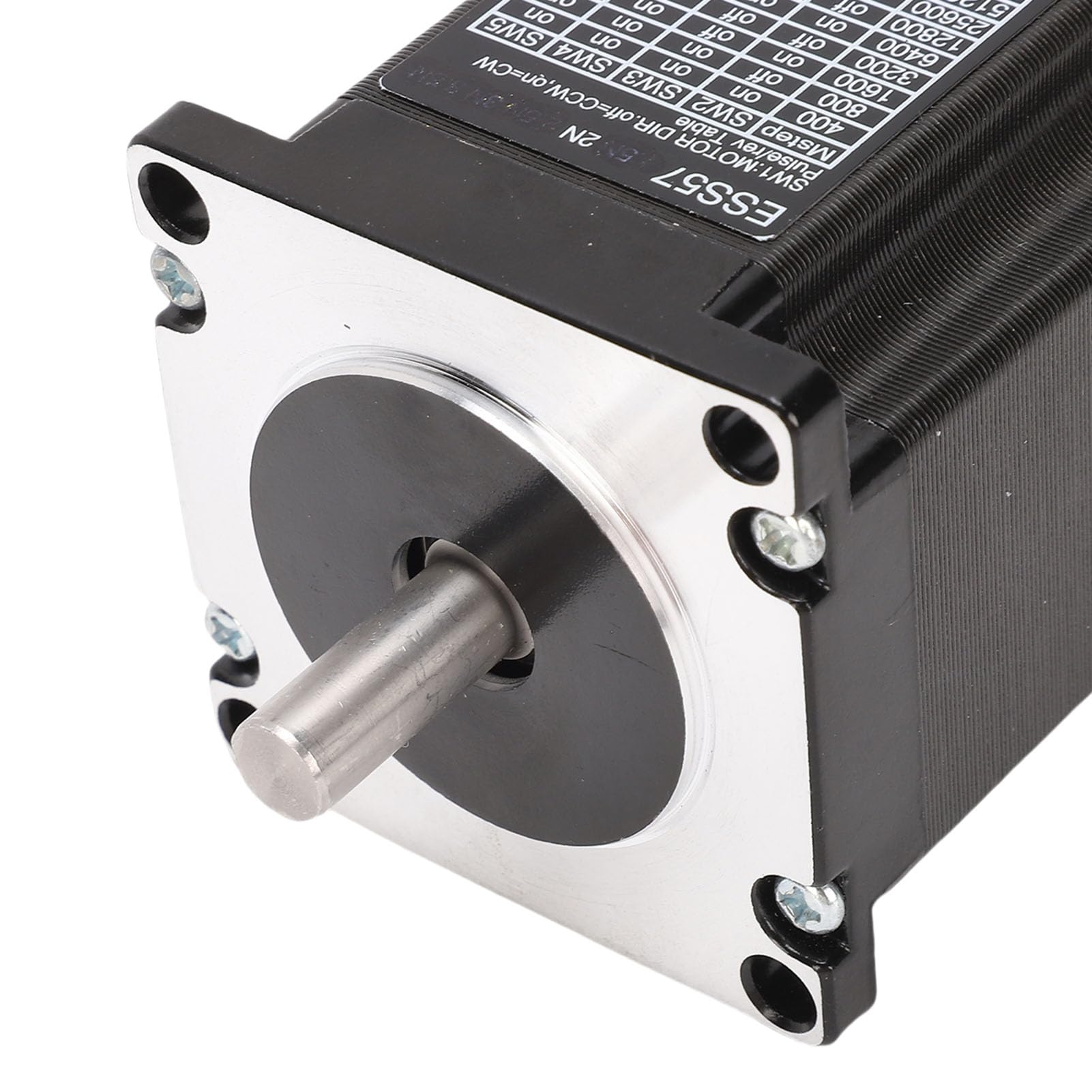 FTVOGUE Servomotor Paso a Paso Integrado, Respuesta Rápida