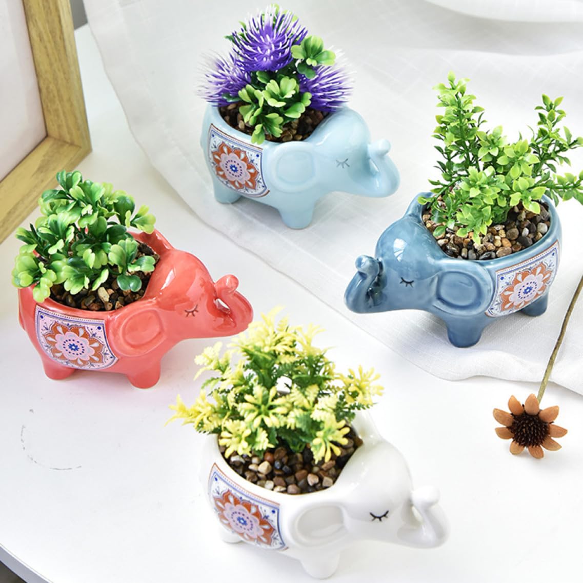 Amazon.co.jp: [dhiuebc] プランター ポットカバー 鉢カバー 植木鉢 