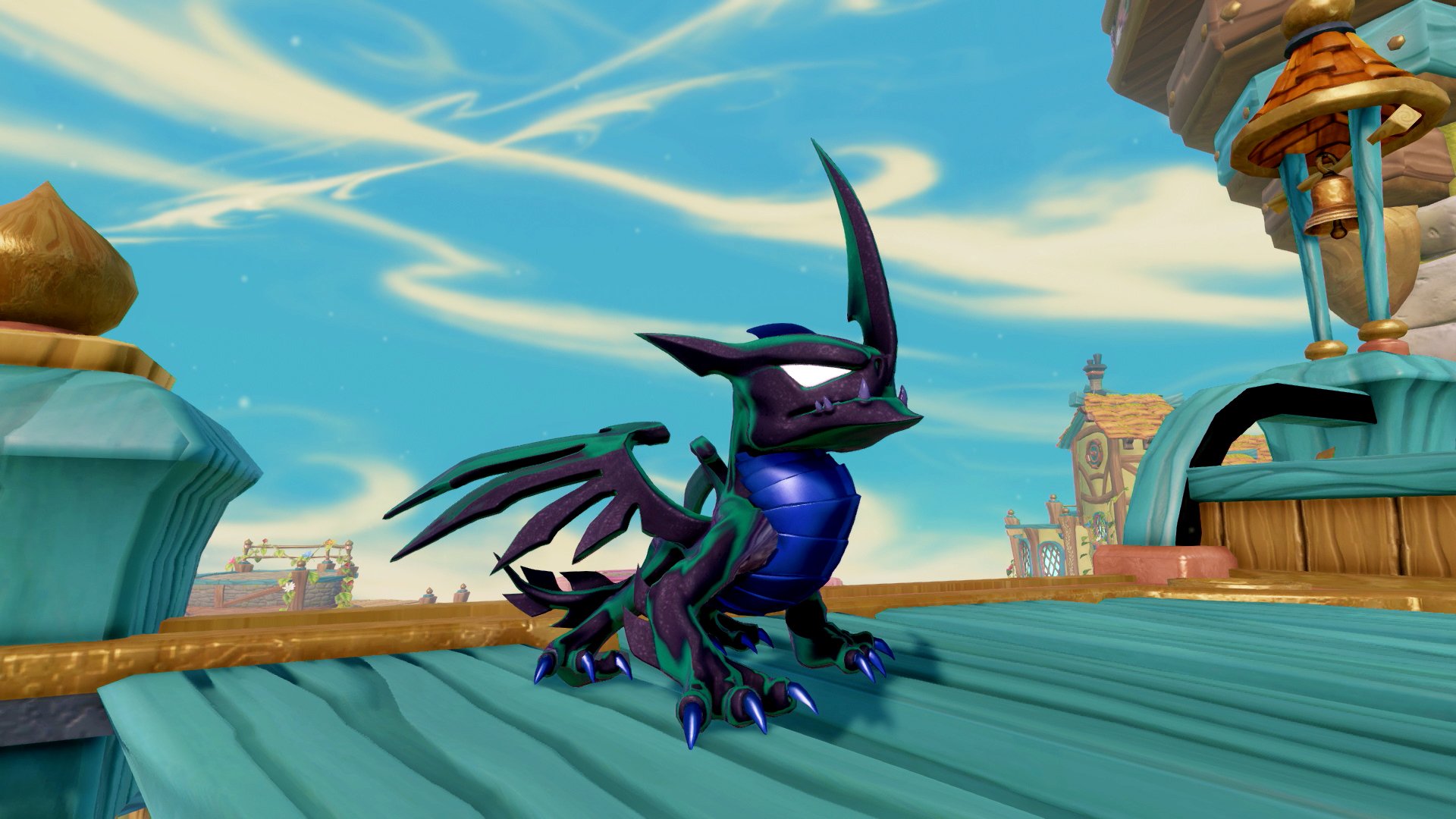Skylanders Trap Team Blackout Single Character