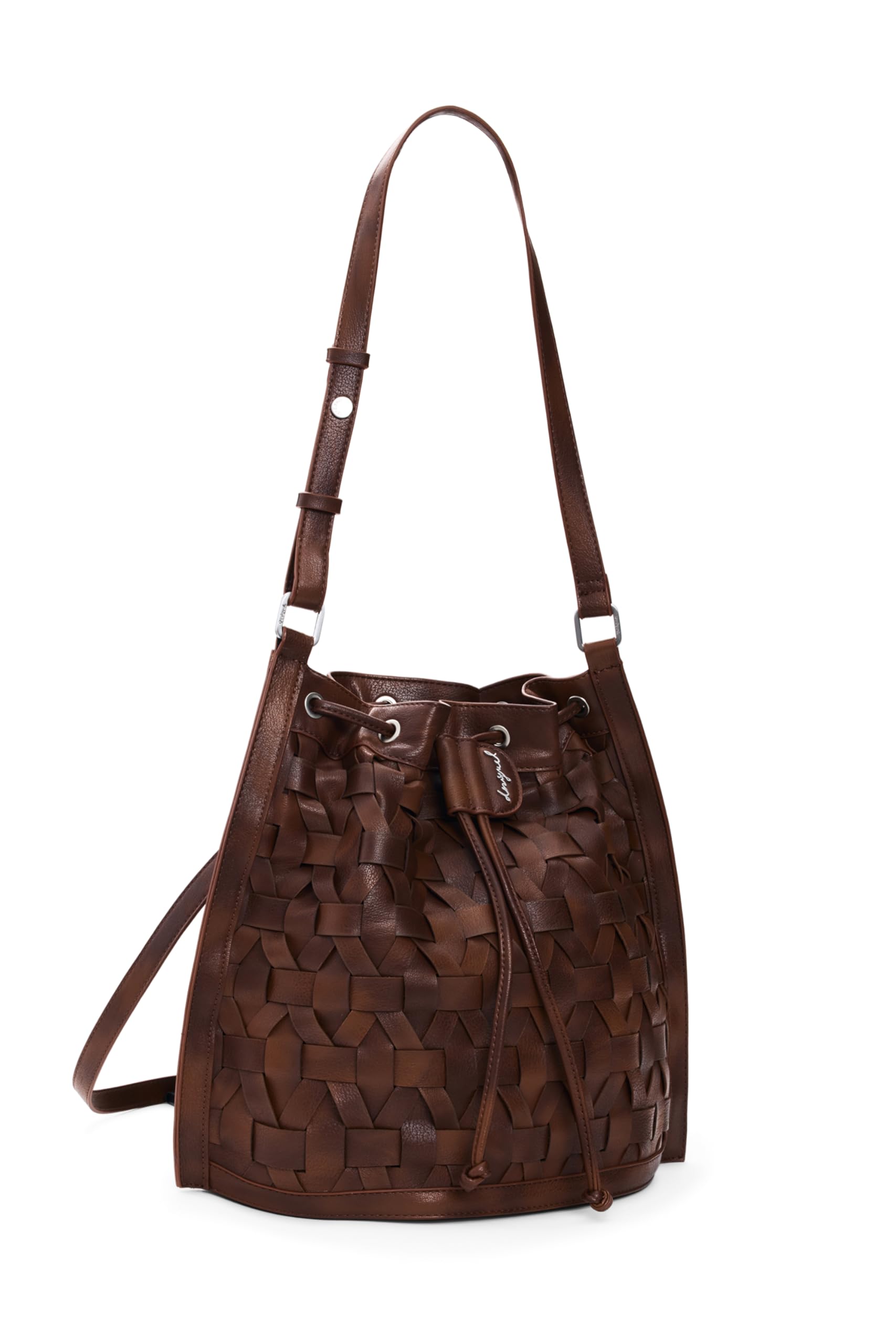 Desigual Damen Marron Rucksack Argon Harlan