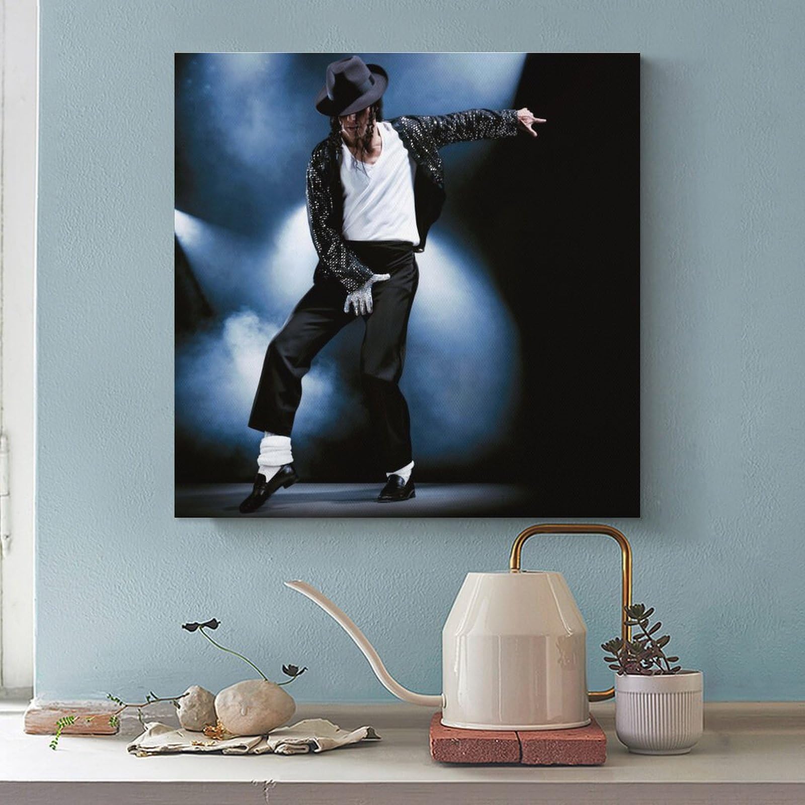 Amazon.co.jp: マイケル・ジャクソン ダンスポスター バスルーム