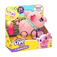 Rocco Giocattoli - Little Live Pets Maialino