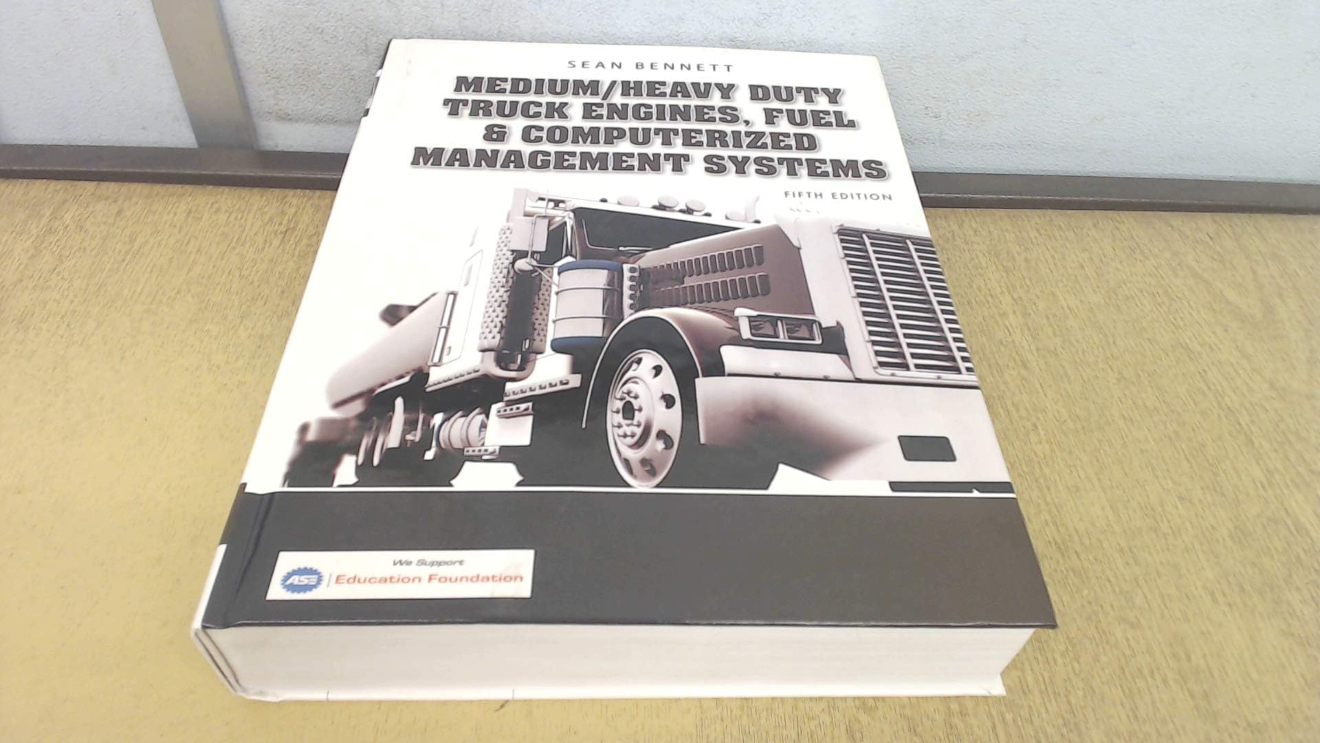 Medium/Heavy Duty Truck Engines, Fuel & Computerized Management Systems