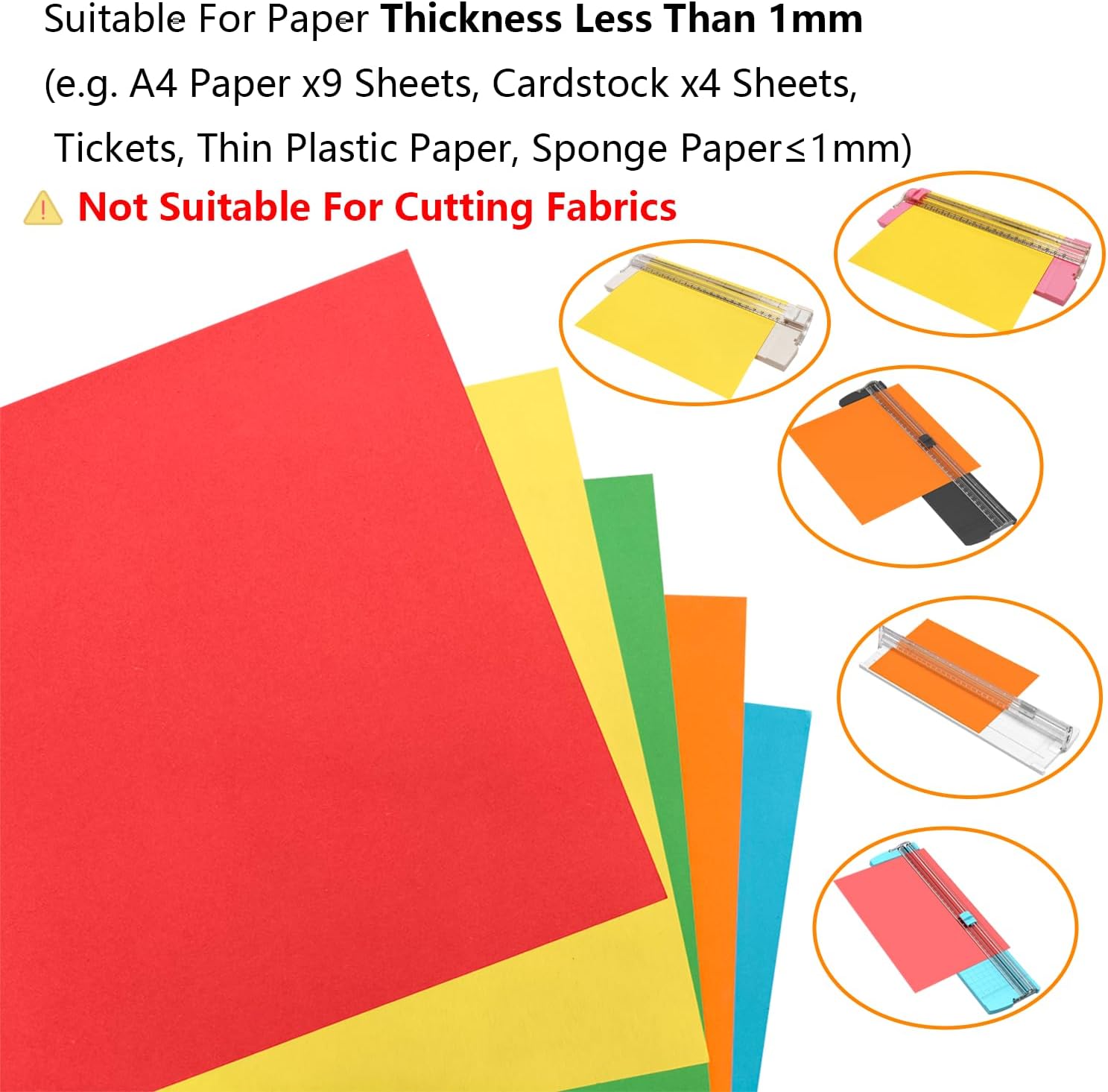 A4 Paper Cutter,14.5Inch Aluminum Alloy Blade Straight Trimmers with Protractor Ruler,Scrapbook Paper Cutters for Coupon,Cardstock,Label,Christmas and Birthday Gifts(1PC,Black)