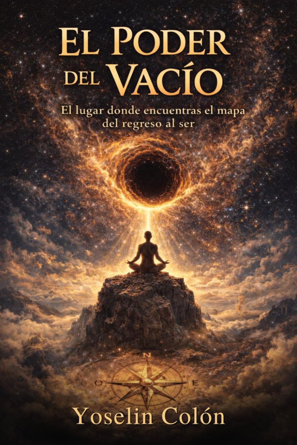 EL PODER DEL VACÍO: El lugar donde encuentras el mapa del regreso al ser