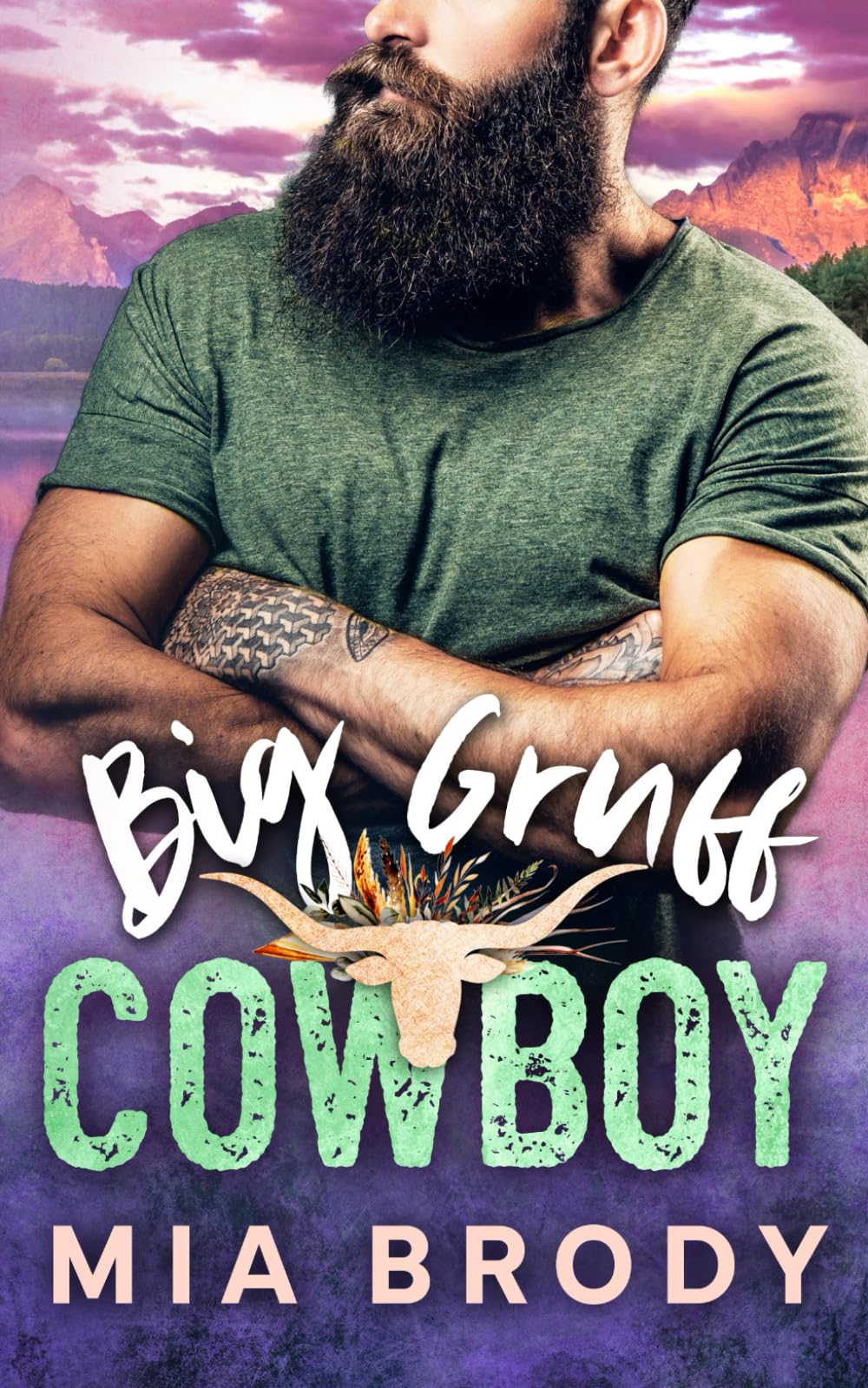 Big Gruff Cowboy (Courage County)