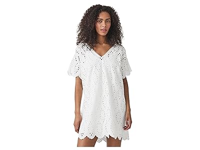 Splendid Sandro Eyelet Dress Women