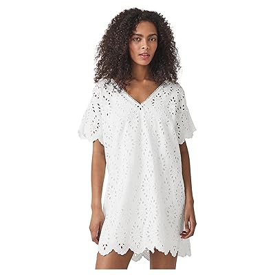 Splendid Sandro Eyelet Dress Women