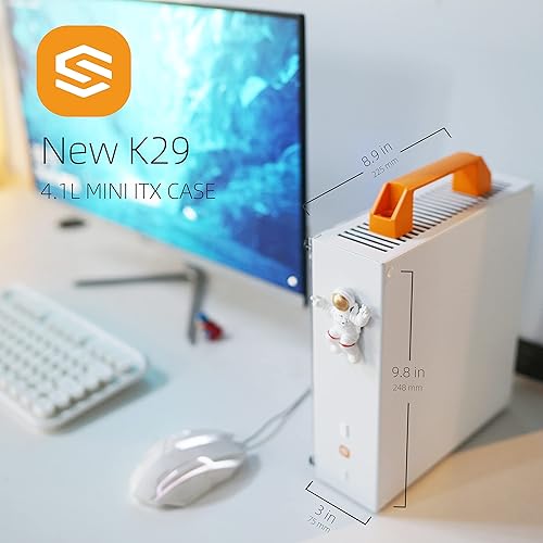 Miniatura 3 de Itx Mini Case - K29