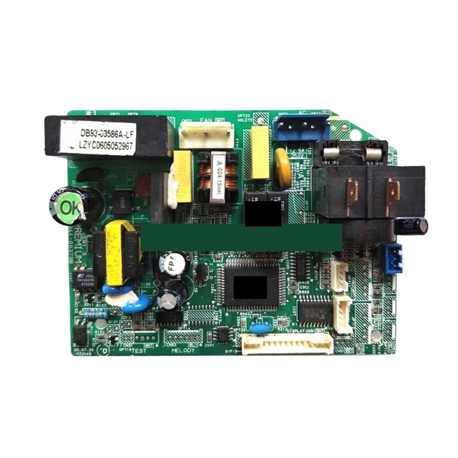 FKLSQYDU 1pcs air Conditioner Computer Board Circuit Board DB93-03586A-LF DB41-00379B